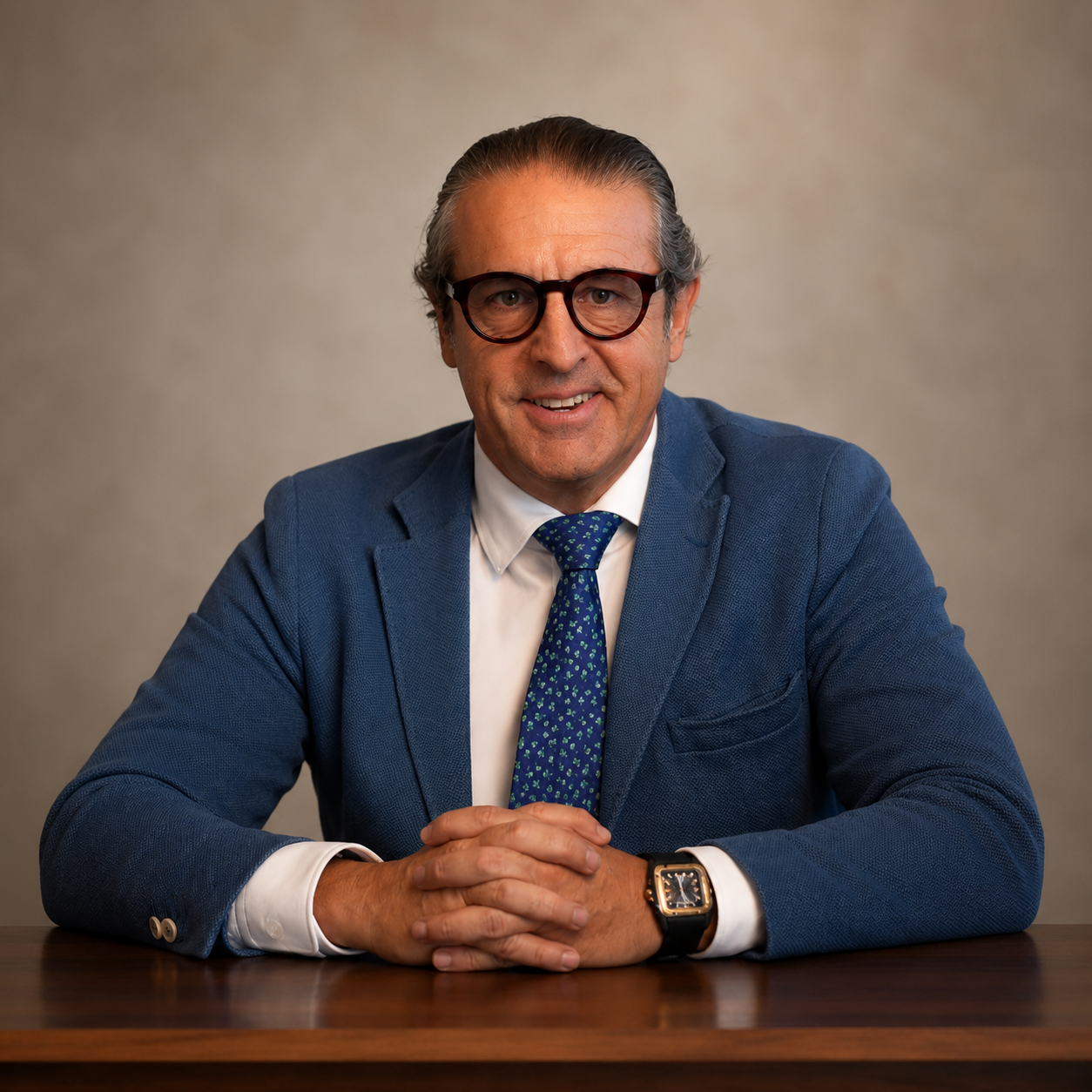 Antonio Gutiérrez, Founder de Elyra Homes