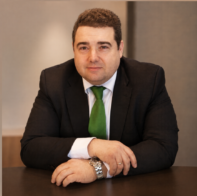 Carlos Nieto, Founder de Elyra Homes